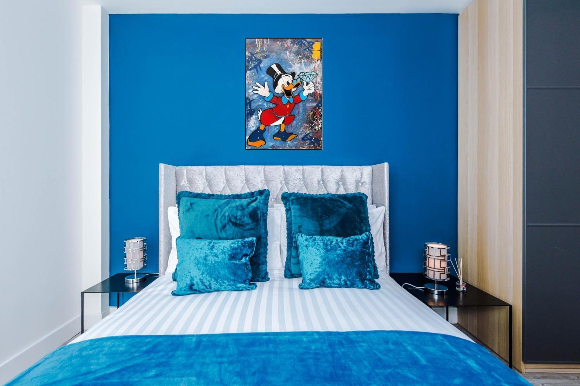 Lux Livin' Apartments - Luxury 5 Bed Apartment Manchester City Centre Exterior foto