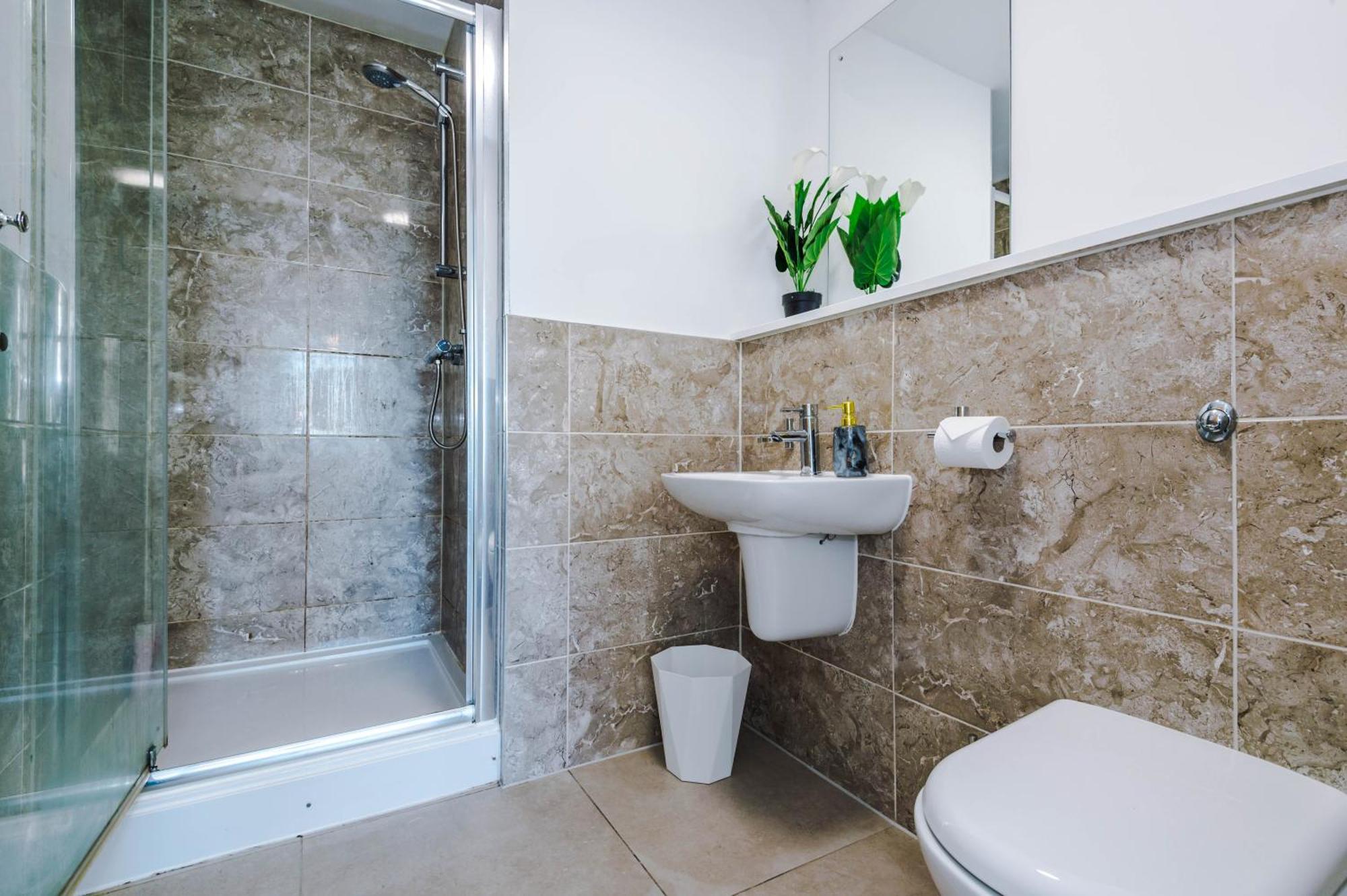 Lux Livin' Apartments - Luxury 5 Bed Apartment Manchester City Centre Exterior foto